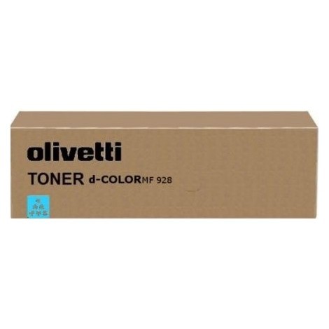 B0974 Toner giallo per Olivetti D-COLOR MF 928 (6.000pg) 1pz