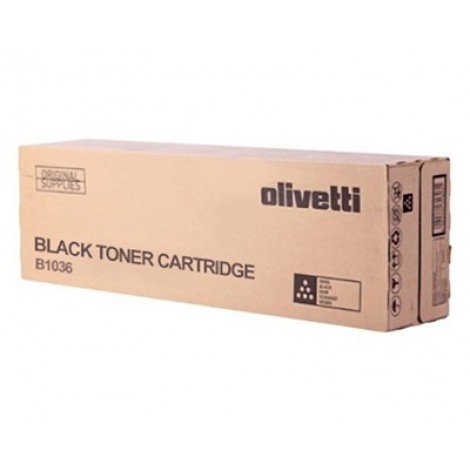 B1036 Toner nero per Olivetti D-COLOR MF 222 (27.000pg) 1pz