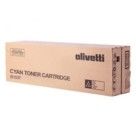 B1037 Toner ciano per Olivetti D-COLOR MF 222 (25.000pg) 1pz