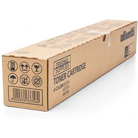 B1166 Toner nero per Olivetti D-COLOR MF 304 (28.000pg) 1pz