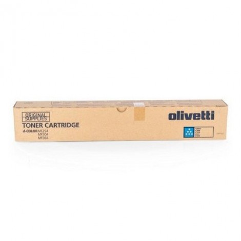 B1171 Developer ciano per Olivetti D-COLOR MF 304 (600.000pg) 1pz