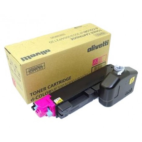 B1182 Toner magenta per Olivetti D-COLOR MF 3003 (7.000pg) 1pz