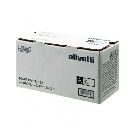 B1238 Toner ciano per Olivetti D-COLOR MF 2624 (3.000pg) 1pz
