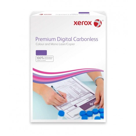 Xerox Carta carbonless A4 trattato fronte e retro CFB, formato A4, 500 fogli - 1pz