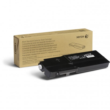 106R03500 Toner nero per Xerox VERSALINK C400 (2.500pg) 1pz