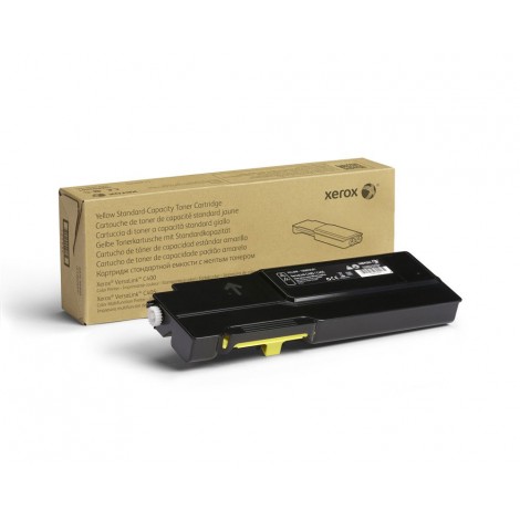 106R03501 Toner giallo per Xerox VERSALINK C400 (2.500pg) 1pz