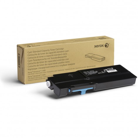 106R03502 Toner ciano per Xerox VERSALINK C400 (2.500pg) 1pz