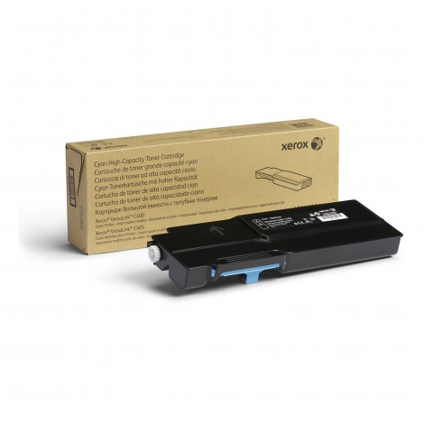 106R03518 Toner ciano per Xerox VERSALINK C400 (4.800pg) 1pz
