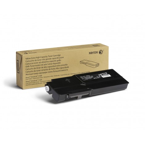 106R03528 Toner nero per Xerox VERSALINK C400 (10.500pg) 1pz