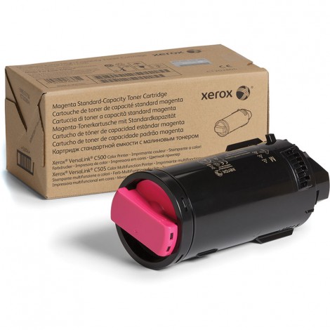 106R03860 Toner magenta per Xerox VERSALINK C500 (2.400pg) 1pz