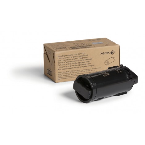 106R03862 Toner nero per Xerox VERSALINK C500 (5.000pg) 1pz