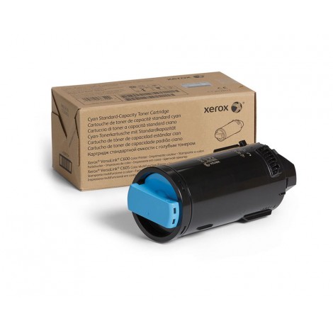 106R03896 Toner ciano per Xerox VERSALINK C600 (6.000pg) 1pz