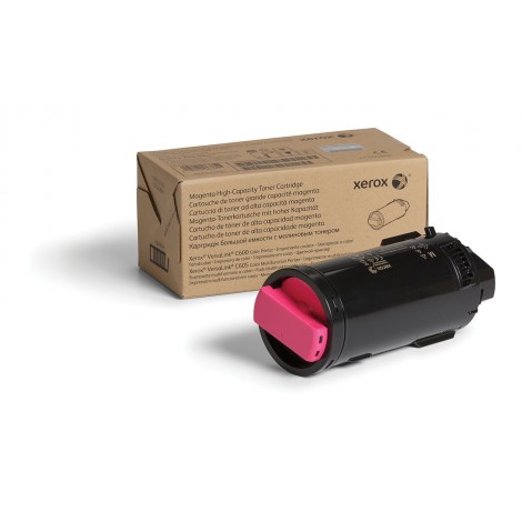 106R03897 Toner magenta per Xerox VERSALINK C600 (6.000pg) 1pz