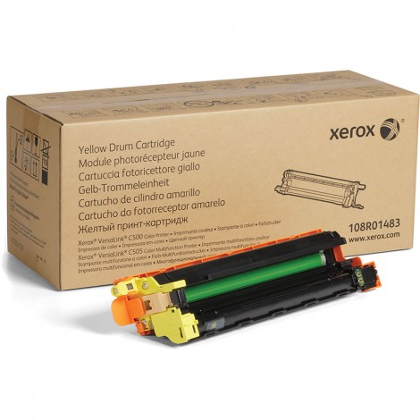 108R01483 Drum giallo per Xerox VERSALINK C 500 (55.000pg) 1pz