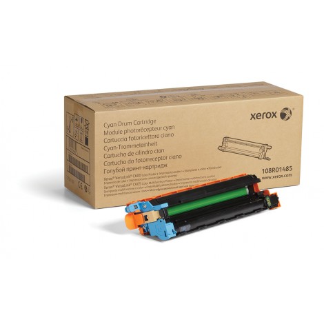 108R01485 Drum ciano per Xerox VERSALINK C 600 (50.000pg) 1pz