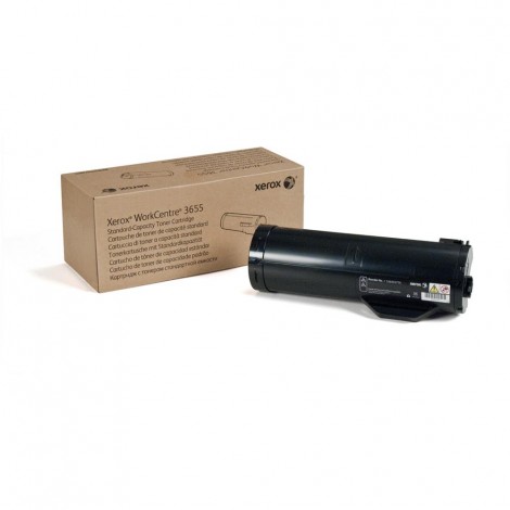 106R02736 Toner nero per Xerox WORKCENTRE 3655 (6.100pg) 1pz