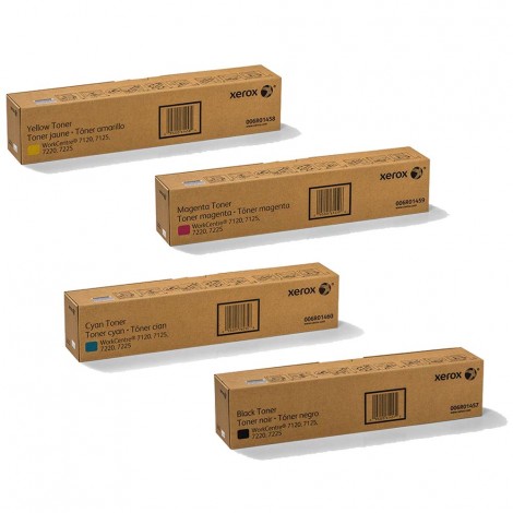 006R01457 Toner nero per Xerox WORKCENTRE 7220 (22.000pg) 1pz