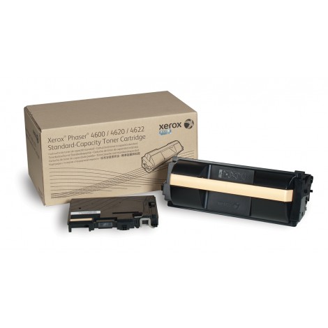 106R01533 Toner nero per Xerox PHASER 4600 (13.000pg) 1pz