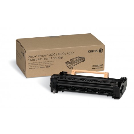 113R00762 Drum nero per Xerox PHASER 4600 (80.000pg) 1pz