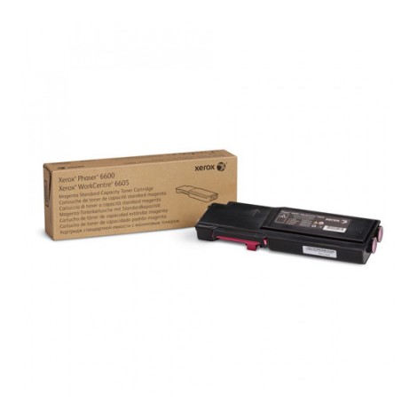 106R02246 Toner magenta per Xerox PHASER 6600 (2.000pg) 1pz