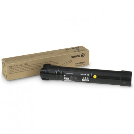 Y33650 Toner nero per Xerox PHASER 7800 (24.000pg) 1pz