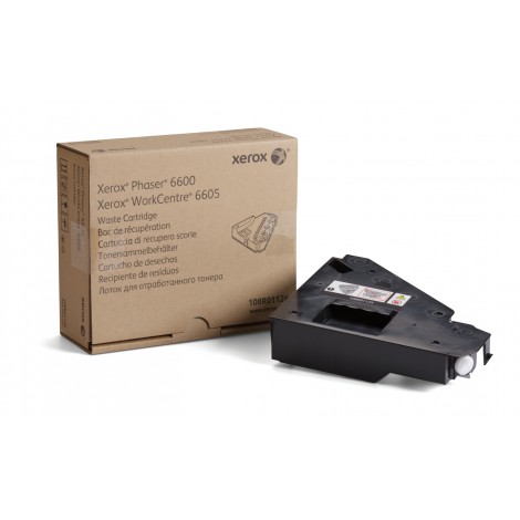 108R01124 Vaschetta recupero toner per Xerox PHASER 6600 (30.000pg) 1pz
