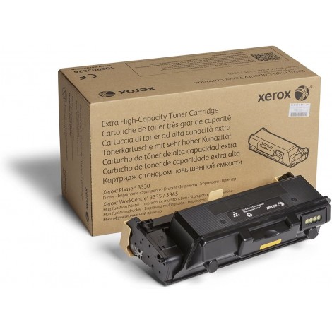 106R03622 Toner nero per PHASER 3330 (8.500pg) 1pz