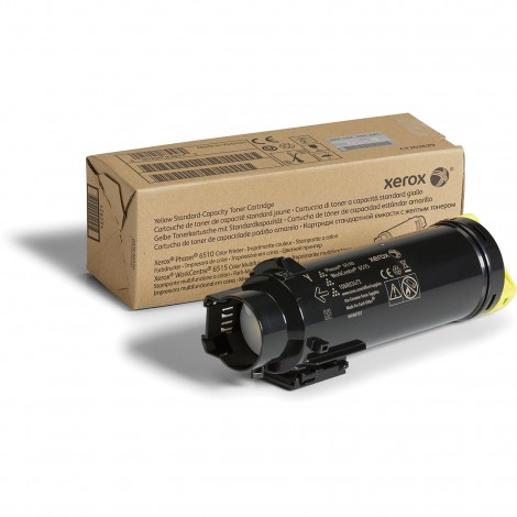 106R03475 Toner giallo per Xerox PHASER 6510 (1.000pg) 1pz