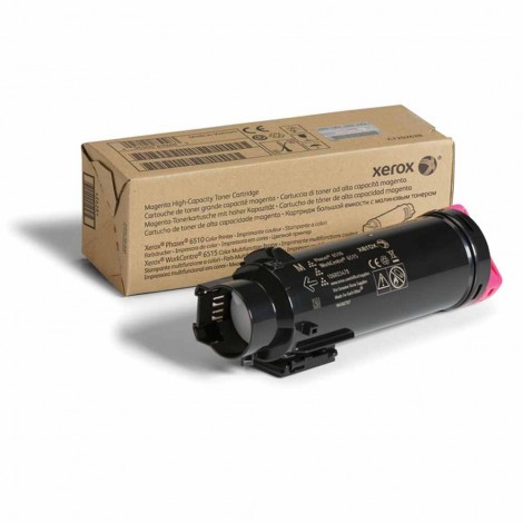 106R03478 Toner magenta per Xerox PHASER 6510 (2.500pg) 1pz
