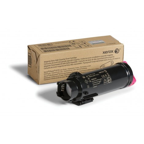 106R03691 Toner giallo per Xerox PHASER 6510 (4.500pg) 1pz