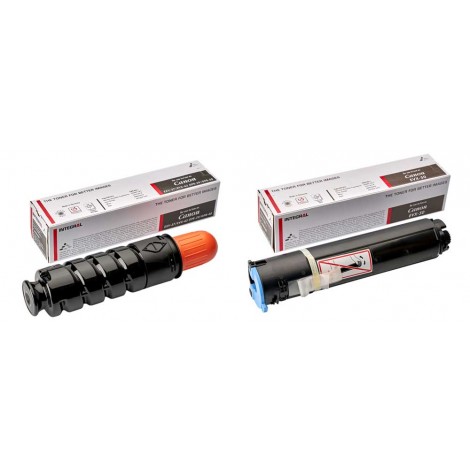 Compatibile per Canon toner nero C-EXV50, per IR 1435I, 17.600pg