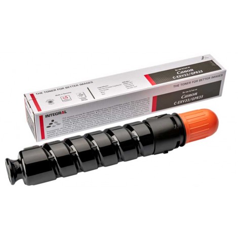 Compatibile per Canon toner nero C-EXV33, per IR 2520, 14.600pg