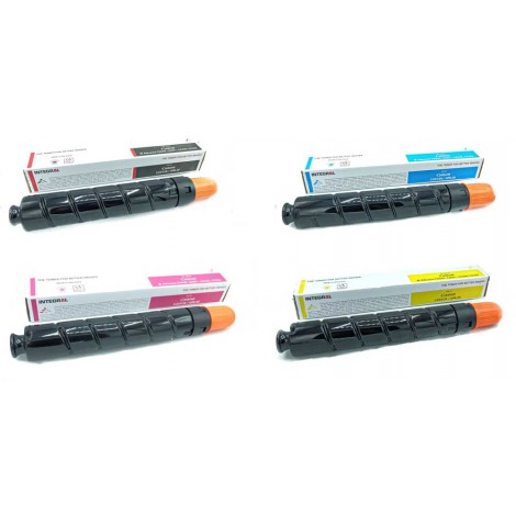 Compatibile per Canon toner giallo C-EXV29, per IR C5030, 27.000pg