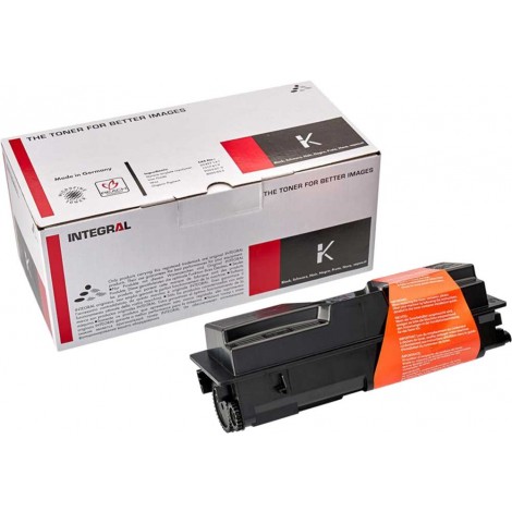 Compatibile per Kyocera toner nero TK1130 con chip, per FS 1030, 3.000pg