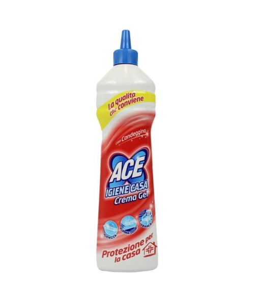 ACE crema igiene gel casa ML 500