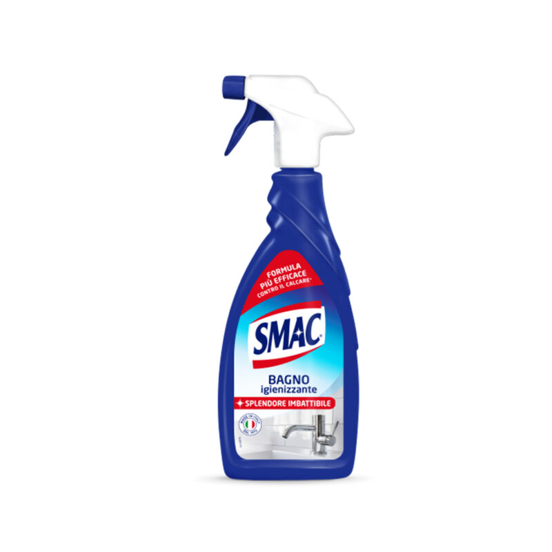 SMAC bagno sgrassatore spray ml650