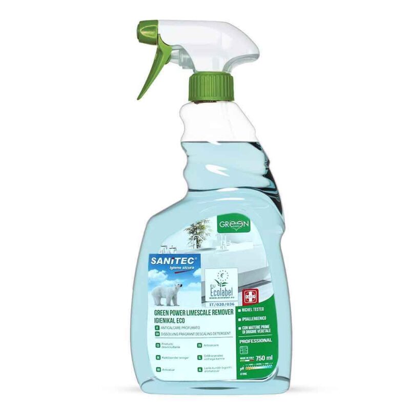 SANITEC IGIENIKAL GREEN POWER Ecolabel bagno ml750 - 3103