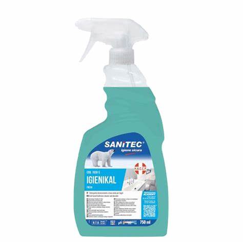 SANITEC IGIENIKAL FRESH spray ml750  1930-S