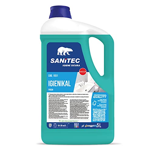 SANITEC IGIENIKAL FRESH  lt.5  1931