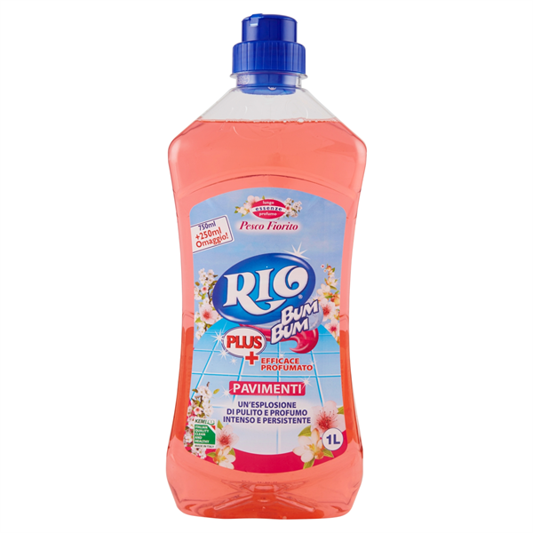 RIO BUM BUM Pavimenti pesca lt.1