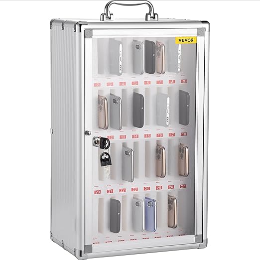 Armadietto portacellulari e smartphone - 36 posti