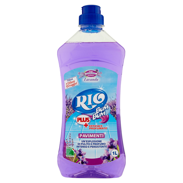 RIO BUM BUM Pavimenti lavanda lt.1