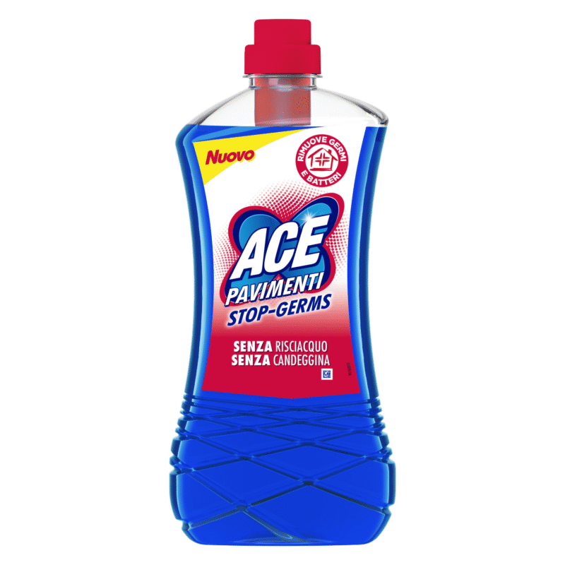 ACE Pavimenti antibatterico igienizzante lt.1