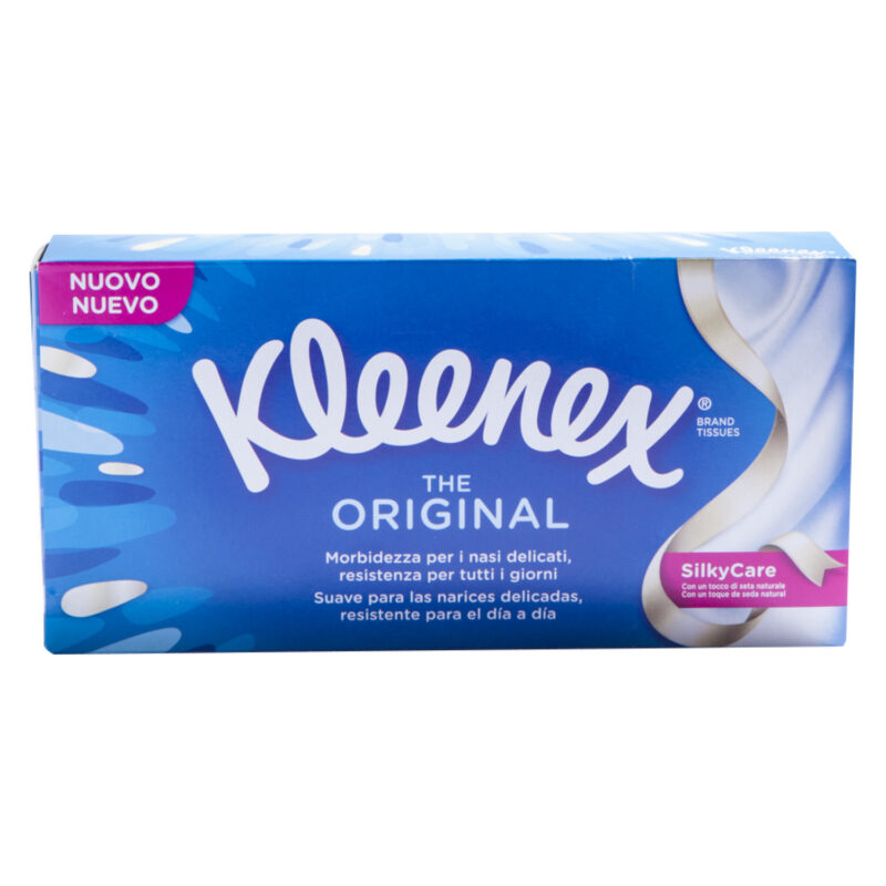 KLEENEX Veline 70 strappi,  5029053579160