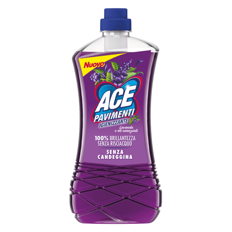ACE Pavimenti lavanda igienizzante lt.1