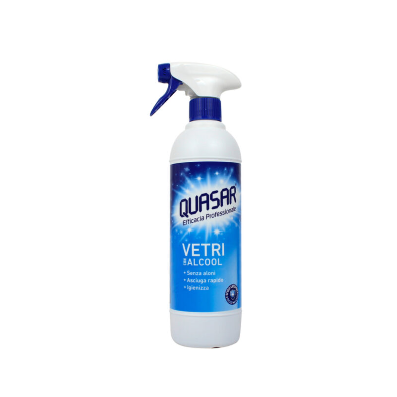 QUASAR classico vetri spray ml580