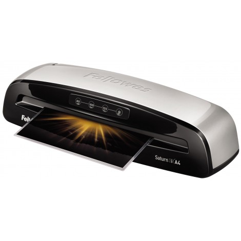 Fellowes Saturn 3I - plastificatrice A4 a freddo - 1pz - 5724801