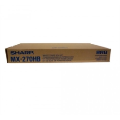 MX270HB Vaschetta recupero toner e lsu cleaner per Sharp MX 2300N (40.000pg) 1pz