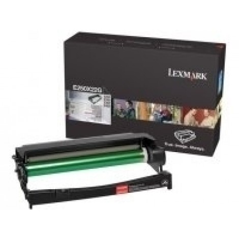 E250X22G Drum nero per Lexmark E 250D (30.000pg) 1pz