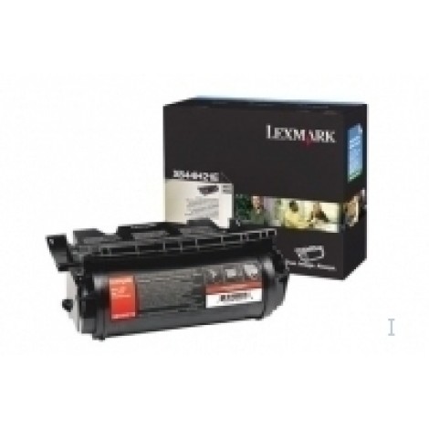 T654X31E Toner nero per Lexmark T 654 (36.000pg) 1pz